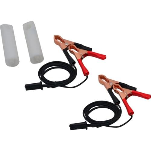 4PCS/Set Car Wash Manual Fuel Spray Nozzle Cleaning Tool Fuel Injector Washing Device Fuel System Cleaning