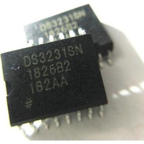 50pcs DS3231SN DS3231 SSOP-16 new original Free shipping