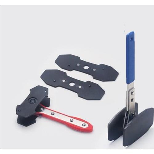 Car Ratchet Brake Piston Caliper Spreader Tool Brake Caliper Press Single Twin Quad Pistons Install Tools