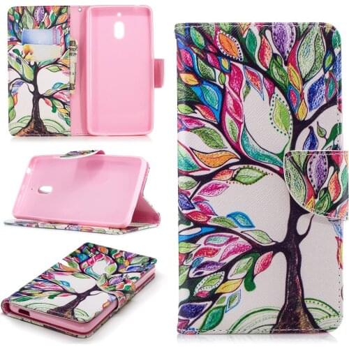 Flip Case for coque Nokia 2.1 2018 Case for fundas Nokia 2.1 3.1 5.1 Case Cover Etui Fundas Telefoon Hoesjes
