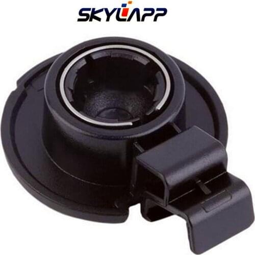 Black Bracket for Garmin nuvi 42 42lm nuvi 44 44lm / nuvi 52 52lm / nuvi 54 54lm Navigator Handheld GPS Suction Cup Bracket Deck