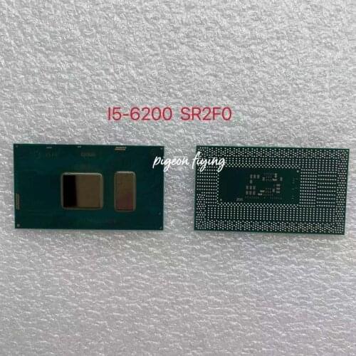 SR2F0 I5-6300U BGA Chipset 100% Nuevo Conjunto De Chips En Stock