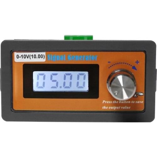0-10V Signal Generator Voltage Generator 0.01 High Precision