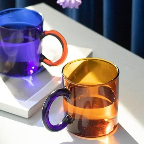 INTERNAUL Colored Glasses