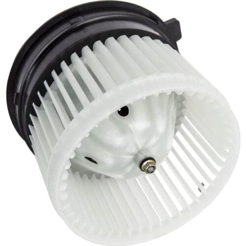 A/C Blower Heater Motor for Nissan Sentra Rogue Select Sedan 2007-2012 Front 700253