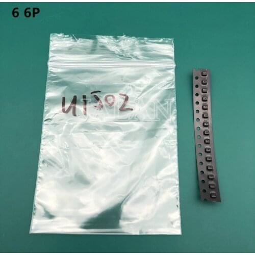 5pcs Original IC U1502 Backlight Large Coil Inductance For Phone 6 6P IC Chip Replacement Motherboard Separation