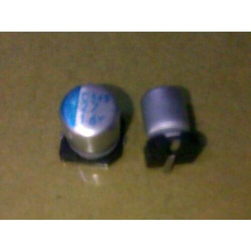 Original new 100% solid SMD capacitor 16V27UF 5X6 PXC APXC160ARA270ME60G (Inductor)