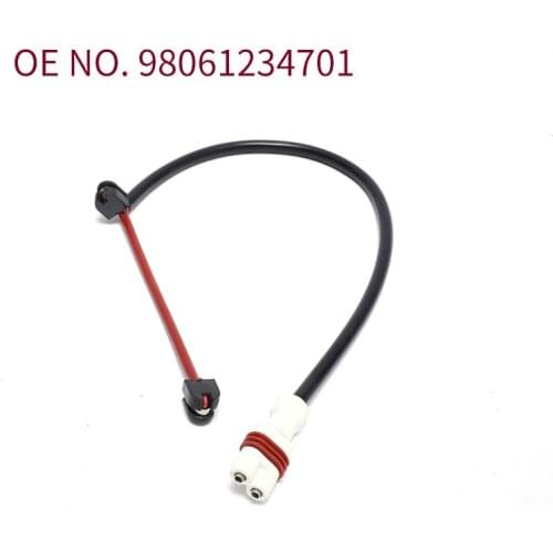 Fit For Porsche Carrera GT Convertible brake alarm line OE:98061234701