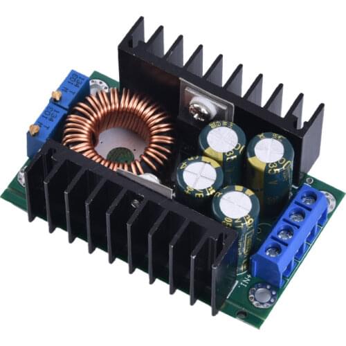 XL4016 DC-DC Max 9A Step Down Buck Converter 5-40V To 1.2-35V Adjustable Power Supply Module LED Driver