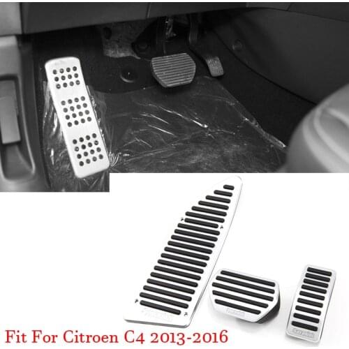 Savanini Pedal Pads Citroen