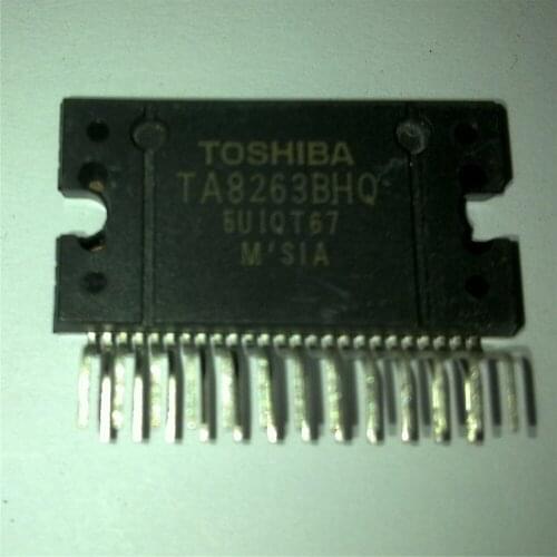 TA8263BHQ TA8264AHQ TA8269H new original 10pcs/lot