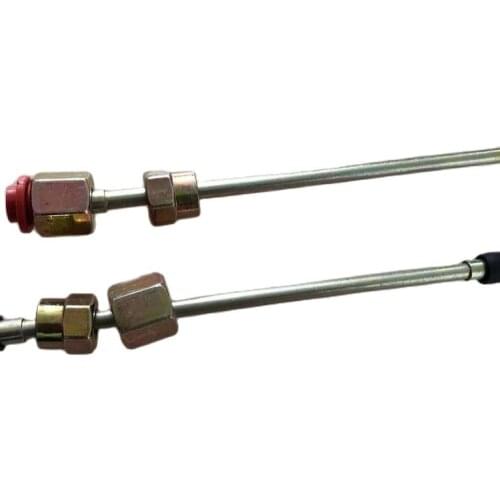 Diesel fuel pump nozzles fuel oil pipe 20cm xM14XM14