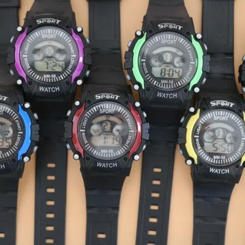 WOCLEILIY Children's Electronic Watch