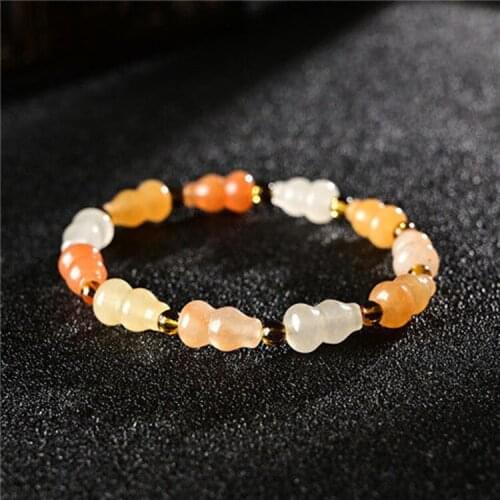 Natural Colorful Jade Bracelet Women Fine Jewelry Genuine Jades Stone Bangle Gemstone Bracelets Femme Accessories Jewellery