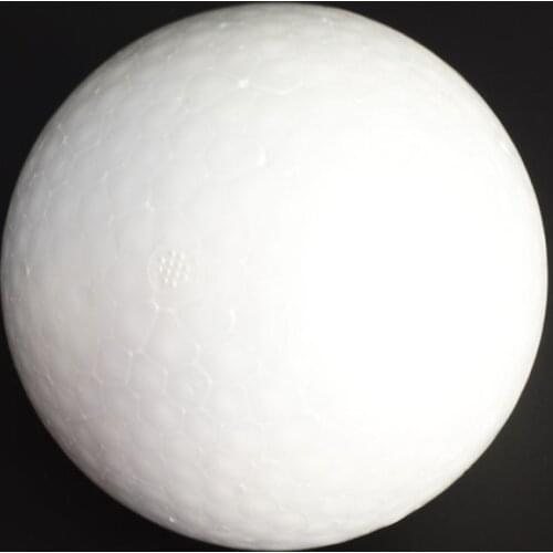 1pc 120mm Creative Modelling Polystyrene Styrofoam Foam Ball DIY Materials