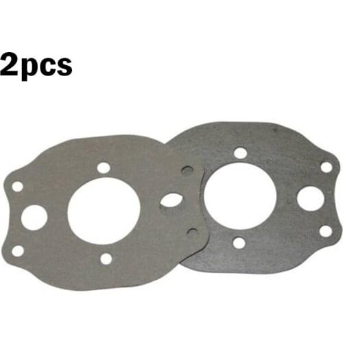 2x Carburetor Carb Gaskets Fits For Husqvarna 36 41 136 141 137 142 Chainsaw