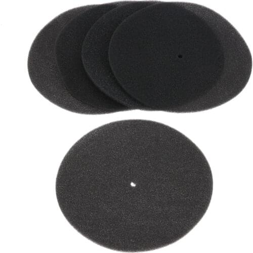 5Pcs/set Spool Thread Stand Tray Accessories 12cm Table Top Overlocker Sponge Sewing DIY Clothing Textile Tool