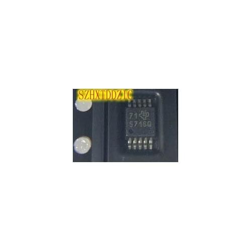 5pcs/lot TPS57160QDGQRQ1 TPS57160Q 5716Q MSOP10 [SMD]