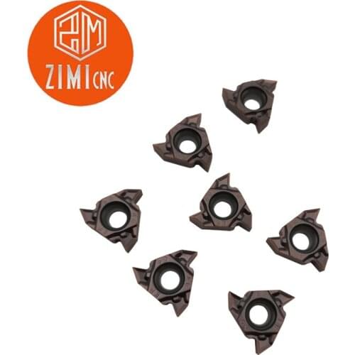 5pcs MMT16ER AG60-S VP15TF Carbide Inserts CNC Tools Processing stainless steel and cast iron blade High cost performance