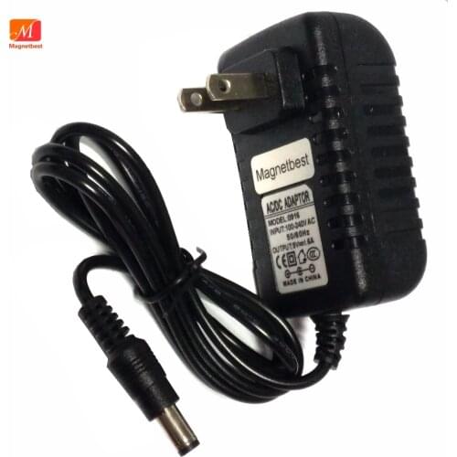 9V 1.6A AC DC Adapter For Brother P touch PT-E300 PT-E100 PT-90 PT-D210 LT-100H Label Printer Power Adapter AD-24