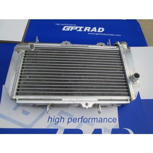 3 Row Alu Radiator for Yamaha YFZ450X YFZ450R 2009-2011 2009 2010 2011