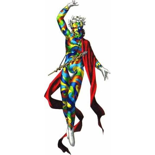 13cm x 10.6cm for Dionysus Persona Car Stickers Trunk Decal Windshield Motorcycle VAN Windows Personality Decoration