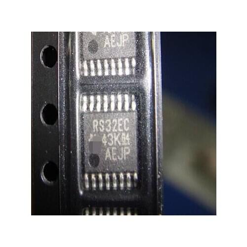 Free shipping 5PCS/LOT in stock TRS3232ECPWR TRS3232 RS32EC