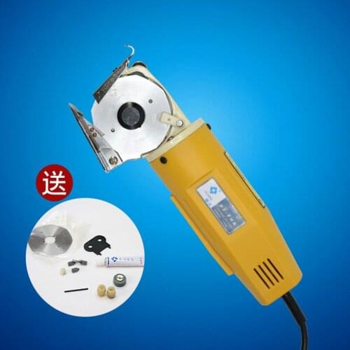 70mm Blade 220V 110V 240V Round Blade Electric Cloth Fabric Cutter Round Knife Cutting Machine ,tailors electric scissors