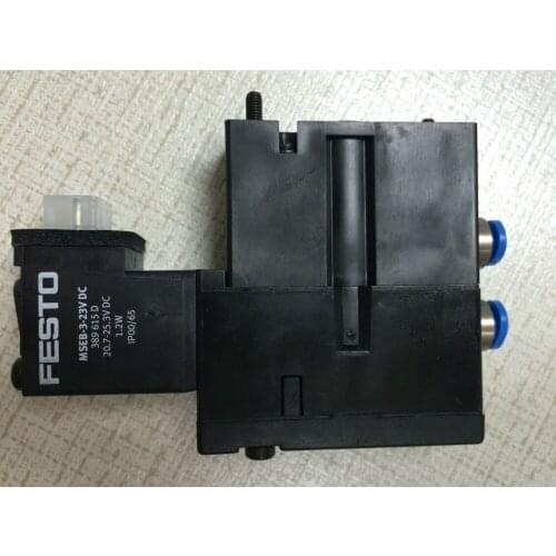 Solenoid valve FESTO MEBH-4/2-AQ-6-SA M2.184.1121/05 for Heidelberg printing press