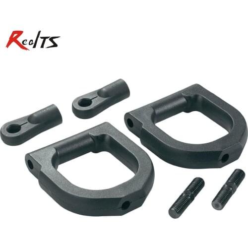 Fs 2pieces/set 112004 FS racing/CEN/REELY 1/5 scale RC car upper suspension arm for Buggy, Truggy, MT, SC