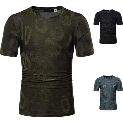 SWAGWHAT Men Cotton Tshirt New Fashion O-neck Mens Casual Printed T-shirt Silky Comfortable Short Sleeve Man Slim Fit T Shirt