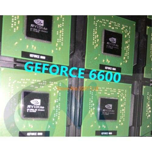 GEFORCE 6600 100% New Original