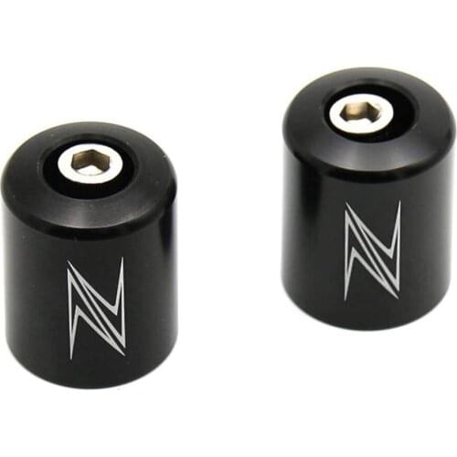 Motorcycle Handlebar Grips Mtb Bar Ends Plugs for Z800 Z1000 Z900 Z750 Z650 Z300