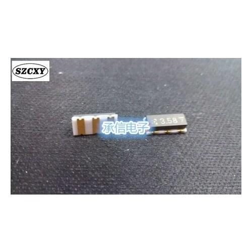 New and original 20PCS PBRC16.00M 16MHZ 16M 3*7 3foot Ceramic crystals