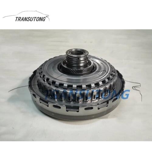 Clutch And Spare Parts TRANSUTONG China