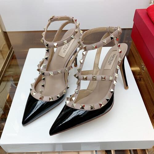 VAIFTILNO Women's Shoes With A Strap