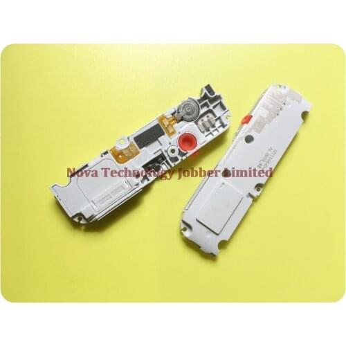 Wyieno Y6Pro TIT-U02 Loud Speaker For Huawei Y6 Pro TIT-AL00 Buzzer Ringer Flex Cable Replacement Parts With Vibrator NO