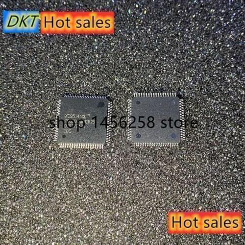 10pcs/lot XC95144XL-10TQG100C XC95144XL-10 XC95144XL TQFP100