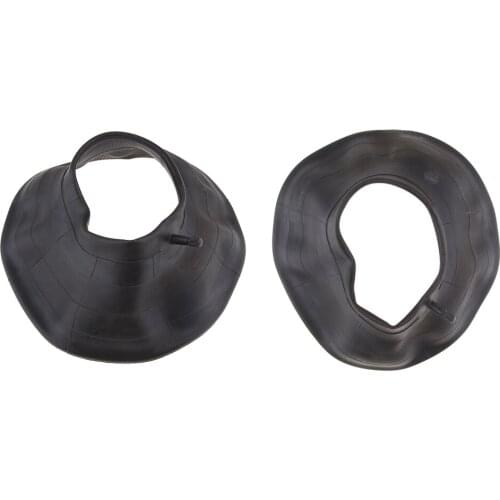 2 Pcs Inner Tubes Rubber Tire Inner Tubes 6 Inch Rim TR-13/Straight Valve Stem For Lawn Mower/Go-Kart/Golf Cart ATV Quad Scooter