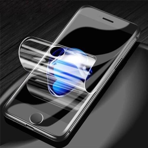 2PCS Hydrogel Film Cover For MEIZU 16X 16XS 16T Screen Protector Explosion-proof Case FOR MEIZU 16S Pro Not Tempered Glass