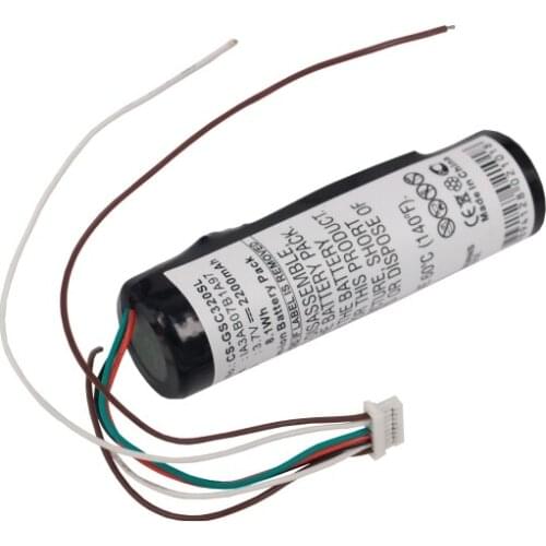 2021 Battery For Garmin StreetPilot C550 Li-ion