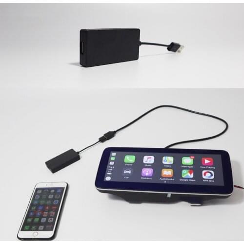Youe Shone Car Sensor Wireless Carplay Connection Is Simple To Use And Convenient To Connect Stable And Save Time And Worry