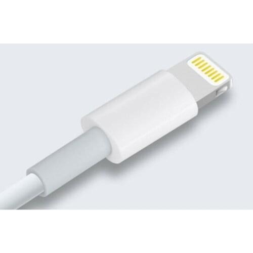 BN iPhone Charger Cable 6 6s 7 7s 8 X Plus Compatible Charger Cable FULL Orginal