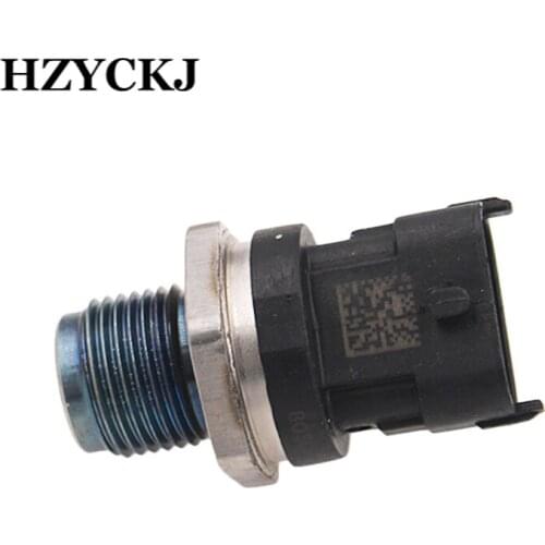 1800BAR FUEL RAIL PRESSURE SENSOR 0281002706 0281002903 0281002937 For CUMMINS For VOLVO IVECO MAN For FIAT JACK For RENAULT