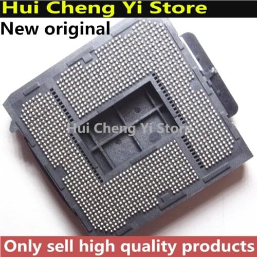 LGA 1150 1151 1155 1156 AM2 AM3 AM3B AM4 LGA775 LGA1366 For Motherboard Mainboard Soldering BGA CPU Socket holder with Tin Balls