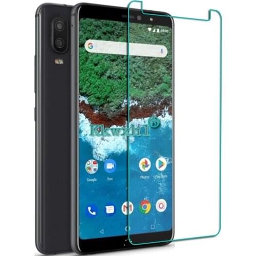For BQ Aquaris X2 Pro 5" Screen Protective Tempered Glass ON AquarisX2 X2pro Protector Cover Film