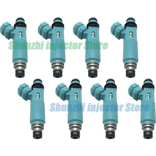 8pcs Fuel Injector Nozzle For Toyota Solara 2.2L OEM: 23250-74250 23250-03010 2325074250 2325003010