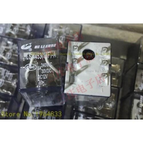 6 HLS-4453(18F)-A DC12V 13F-2A-12V