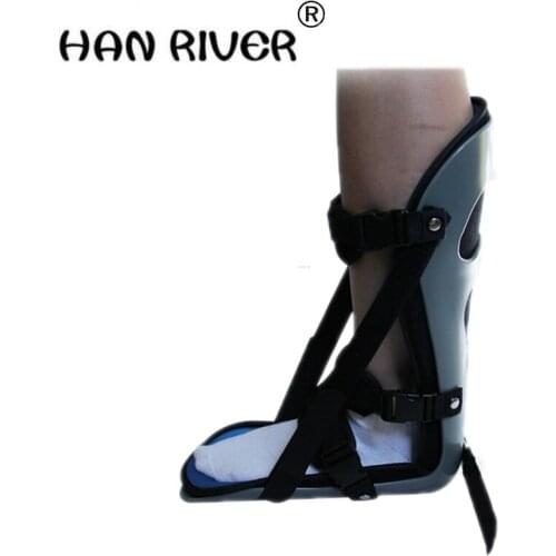 HANRIVER High quality Foot prolapse corrective shoe orthopedic Foot and ankle joint plate ankle and leg correction fixed support