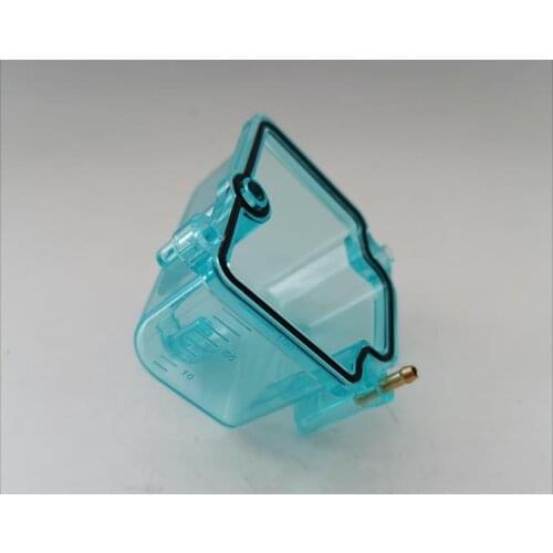 Motorcycle carburetor transparent bottom cover 26-34mm